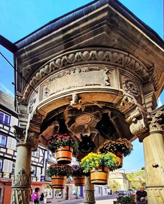 Appartamento L'Appar'T - Centre Historique De Obernai Esterno foto